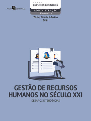 cover image of Gestão de Recursos Humanos no Século XXI